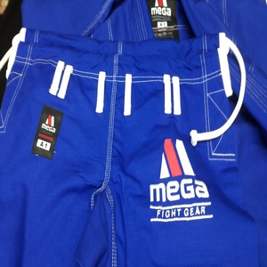 2024 Jiu Jitsu Gi brasileño para hombres y mujeres tejido de perlas 100% algodón Grappling Gi Judo artes marciales entrenamiento MMA pantalones cortos de gimnasio - Product Image 3