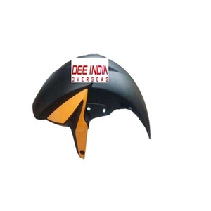 Garde-boue avant de qualité OEM pour moto Bajaj Pulsar 200NS, protection contre les éclaboussures de roue avant, pièce de rechange pour carrosserie - Product Image 1