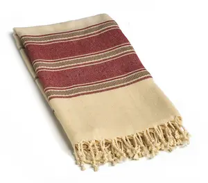 Serviette de bain turque traditionnelle pour Hammam Peshtemal disponible au prix le plus bas - Product Image 1