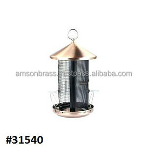 Ornement de jardin produit d'extérieur en cuivre - Product Image 2