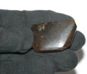 Miel Ámbar oscuro Piedra preciosa Forma de fantasía Piedra preciosa suelta 50,80 quilates - Product Image 3