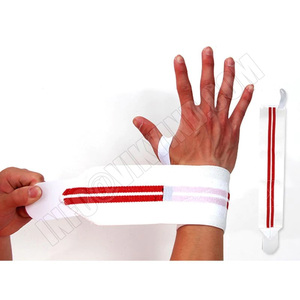 Viky Industries-muñequera deportiva profesional para hombre, Protector de vendaje para entrenamiento, venta al por mayor y profesional - Product Image 2