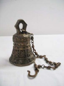 ระฆังทองเหลืองปีใหม่ - Product Image 3