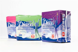 Diana Serviette Hygiénique Ultra Mince Version - Product Image 5