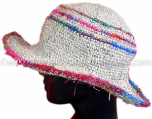 Chapeau à bord de fil cnc, modèle HCWB 0008 - Product Image 1