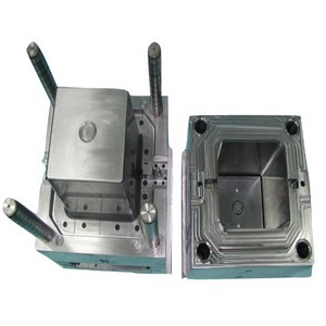 Plastic Mould Manufacturer Plastic Box Mold