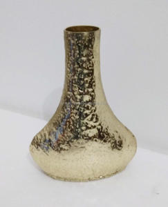 Fabricant fiable de la dernière conception de la décoration intérieure de qualité supérieure VASE DE FLEUR EN FER ÉMAILLÉ BLEU - Product Image 5