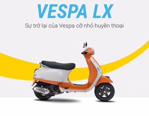 Hecho en Vietnam buena calidad scooter 125 - Product Image 3