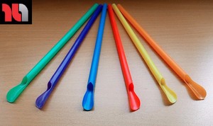 หลอดช้อนพลาสติก - Product Image 4