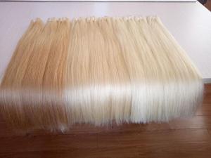 ผมต่อเวียดนามแท้คุณภาพสูงแบบตรง เกรด Remy  จัดเรียงเกล็ดผม  ความยาว 6''-32'' - Product Image 4