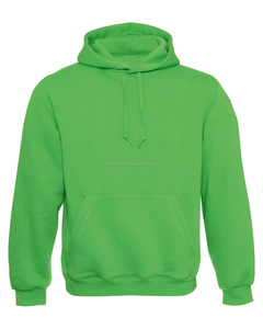 Sweat surdimensionné unisexe en coton pour hommes, Logo surdimensionné, sweat à capuche vierge et uni, vente en gros, - Product Image 1
