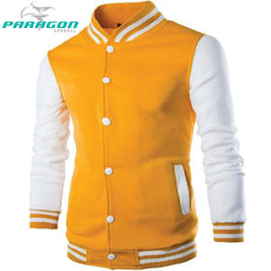 Belle conception personnalisée Street Wear Vestes universitaires en laine respirante pour femmes - Product Image 3