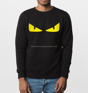 Hombres Sudaderas Bandera de EE. UU. Impresión de alta calidad Cómodo Gráfico 100% Sudadera de algodón - Product Image 5