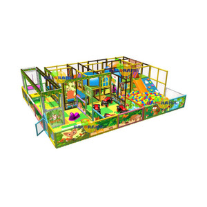 70 Children <b>Soft</b> <b>Play</b> Playground Labyrinth Park - Product Image 1