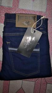 บังคลาเทศหุ้นจำนวนมากส่งออกที่มีคุณภาพต่ำเอวถักกางเกงยีนส์กางเกงยีนส์ผู้ชายกางเกงยีนส์สำหรับทุกฤดูกาล - Product Image 4