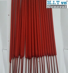 ธูปแดงขนาด 10 นิ้ว ผลิตด้วยเครื่องจักร - Product Image 3