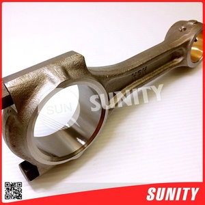 Bielle en métal de rechange de pièce de moteur de véhicule agricole de haute précision - Product Image 3