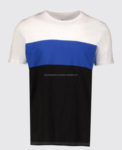 T-shirts Impression Design de mode T-shirt à manches courtes OEM/ODM T-shirt respirant personnalisé d'usine en vrac - Product Image 2