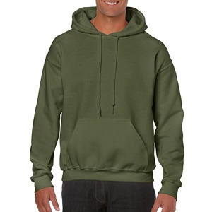 Oem Custom High Quality 80 Cotton 20 Polyester French Terry Sweatshirts Hoodie Hoody - Product Image 6