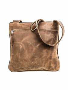 2025 sac à main en cuir vintage de qualité supérieure pour femmes par Handcee fourre-tout à poignée supérieure spacieuse avec finition et style à grain doux - Product Image 4