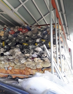 Nuovo arrivo Corea tessuto di tela di cotone di alta qualità tessuto Dobby stile con funzione di oscuramento per divano utilizzare lo sviluppo innovativo - Product Image 4