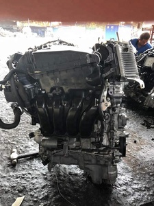 JAPONAIS UTILISÉ BONNE QUALITÉ 1NR DUAL vvt-i MOTEUR - Product Image 2