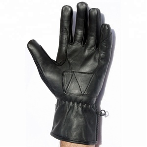 Keven Impex Gym Smart Anti Fall Male Sport Touch Screen Full Finger Polyester Nylon Winter Racing Gloves Polyurethane <b>Car</b> - Product Image 6