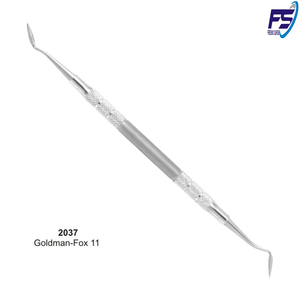 Buck — Instrument dentaire, couteau 3/4, cire de modelage, ciselure, équipement de technique dentaire, sculpture en acier inoxydable - Product Image 6