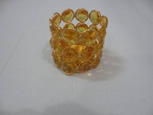 Portavelas decorativo con luz de té de estrella para fiesta de boda, hogar, hotel e iglesia, incluyendo linternas y tarros de velas - Product Image 4