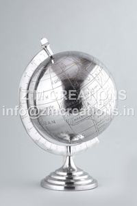 Escritorio mapa del mundo globo educativo para la Educación pantalla Mapa del mundo globo luz cristal mundo globo decorativo - Product Image 3
