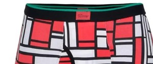 Venta al por Mayor de Ropa de Baño Personalizada, Calzoncillos Boxer de Algodón Transpirable con Estampado de Talle Alto para Hombre, Ropa Interior para las 4 Estaciones, de Bangladesh - Product Image 3