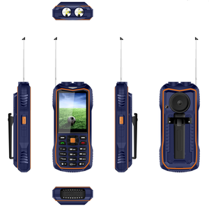 Chất Lượng Cao <span class=keywords><strong>Rugged</strong></span> 2.8 Inch <span class=keywords><strong>Dual</strong></span> <span class=keywords><strong>SIM</strong></span> Analog TV Điện Thoại Di Động Với Pin Lớn Ngân Hàng Điện B21 - Product Image 4