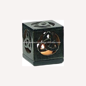 Main Stéatite Titulaire lumière de Thé - Product Image 1