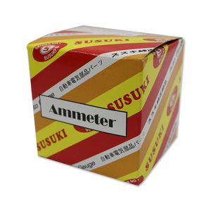 Amperímetro analógico mecánico para generador, 52mm - Product Image 6