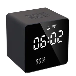 Nuevo Producto 2019 Altavoz Bluetooth Inalámbrico Portátil Mini <span class=keywords><strong>Apollo</strong></span> A11 con Luz LED y Música, con Logotipo Personalizado - Product Image 1