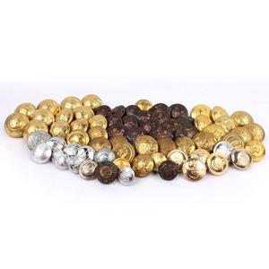 BOUTONS DE Cérémonie ANTIQUE 19ÈME ET 20ÈME SIÈCLE - Product Image 4