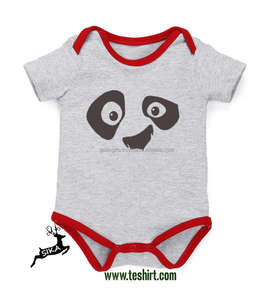 OEM personnalisé animaux mignons sans manches bébé barboteuse été bambou tissu coton biologique bouton pression conception pour petit indien - Product Image 1