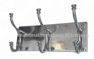 Cast Iron <b>Coat</b> <b>Hook</b>/Hanger Durable Metal Clothing Hanger - Product Image 4