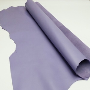หนังชุบแพะแท้สำหรับกระเป๋ากระเป๋าถือ - Product Image 1