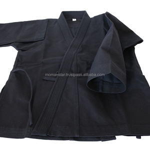 Uniformes de karaté pour filles, en toile lourde 14 oz, 1 pièce - Product Image 3