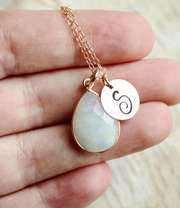 Collier pendentif unisexe en argent sterling 925 Quartz tanzanite poire facettes pour fête de mariage ou cadeau d'anniversaire de fiançailles - Product Image 3