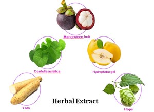 Crema Reafirmante y Tonificante para el Aumento de Senos para Mujeres, a Base de Hierbas Naturales, con Ñame Silvestre y Mangostán, Certificación SGS, Origen TW, para Adultos - Product Image 5