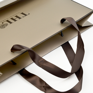 FANXI Chất Lượng Cao Biểu Tượng Tùy Chỉnh Túi Đồ Trang Sức Cho Truy Cập Túi Mua Sắm Với Xử Lý Tráng Túi Giấy - Product Image 6