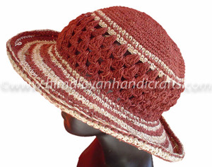 Chapeau à bord de fil cnc, modèle HCWB 0050 - Product Image 2