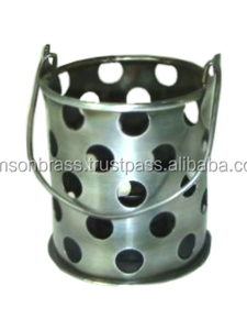 Bougeoirs muraux en verre pour décoration murale tendance de l'industrie - Product Image 6