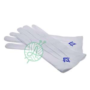 Tyler White Cotton Masonic Blue Ladge pour le ski sportif, usage quotidien et extérieur - Product Image 6