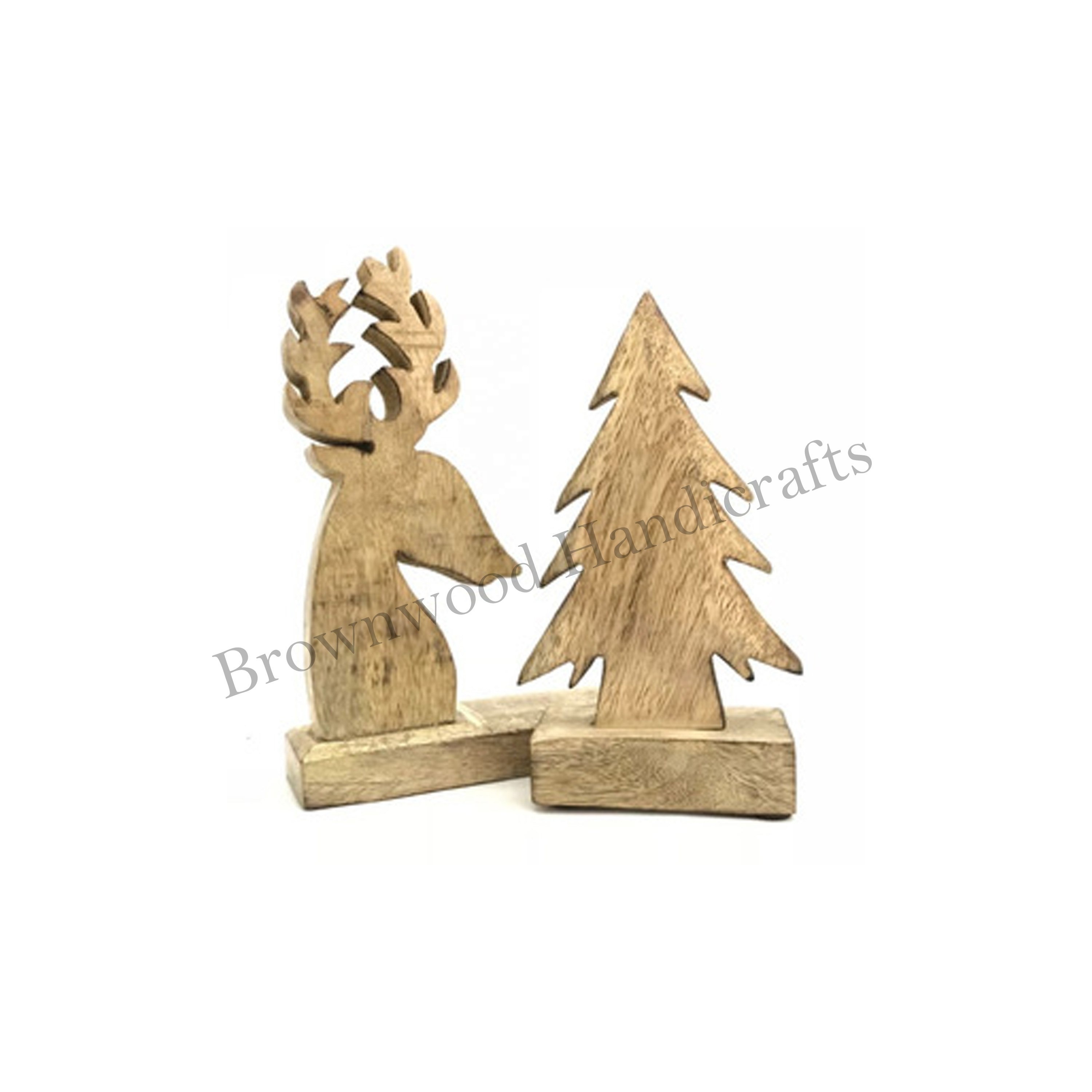 Bois naturel fini