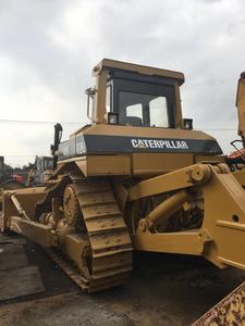 État de fonctionnement utilisé bulldozer de chat D7R bulldozer sur chenilles D7R/D8H - Product Image 4