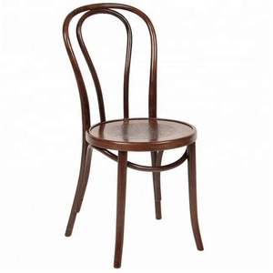 เก้าอี้พลาสติกเรซิน Thonet สำหรับงานแต่งงาน - Product Image 1