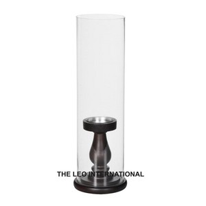 Exclusivos Frascos de Vidrio Transparente Personalizados de Estilo Japonés Clásico, Portavelas Resistentes al Calor, Decoración del Hogar - Product Image 1